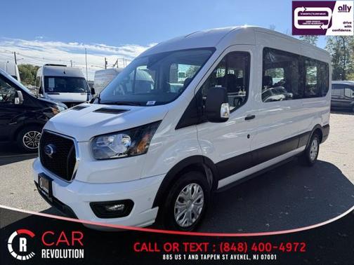 2023 Ford Transit-350 XLT