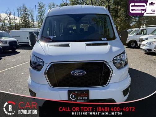 2023 Ford Transit-350 XLT