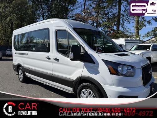 2023 Ford Transit-350 XLT
