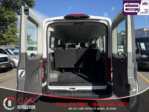 2023 Ford Transit-350 XLT