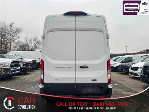 2024 Ford Transit-250 Base