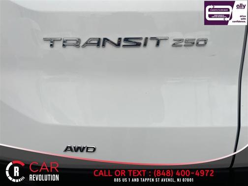2024 Ford Transit-250 Base