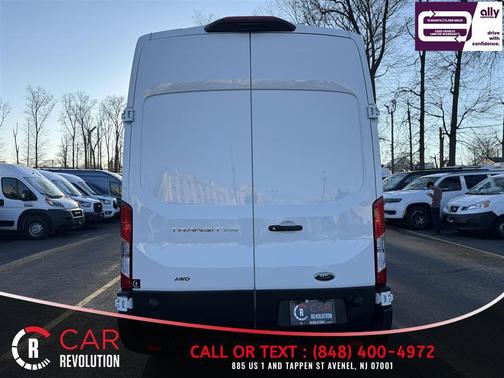 2024 Ford Transit-250 Base