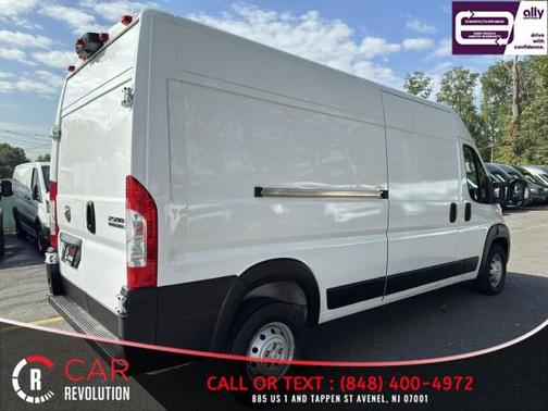 2023 RAM ProMaster 2500 High Roof