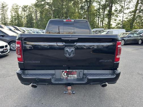 2019 RAM 1500 Laramie