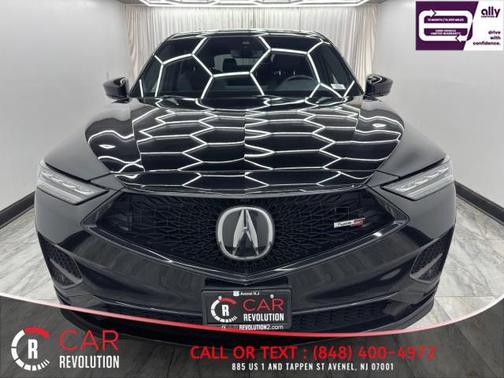 2022 Acura MDX Type S