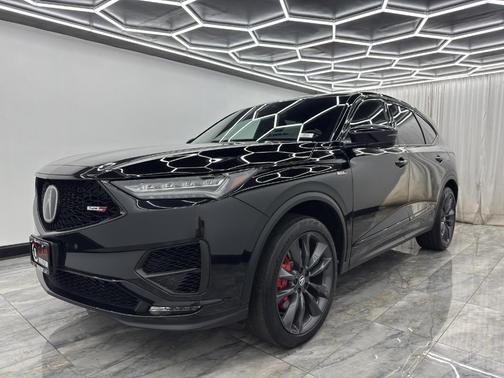 2022 Acura MDX Type S