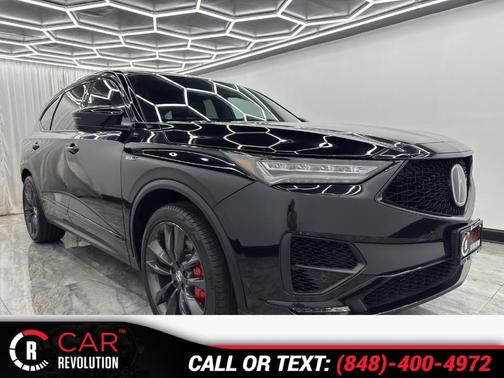 2022 Acura MDX Type S
