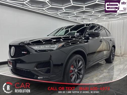 2022 Acura MDX Type S