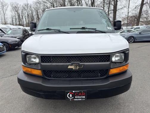 2017 Chevrolet Express 3500 LS