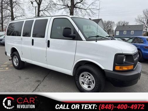 2017 Chevrolet Express 3500 LS