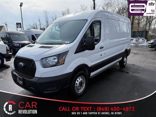 2023 Ford Transit-250 T-250 148'' MR