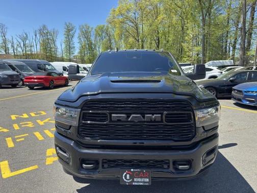 2023 RAM 3500 Limited