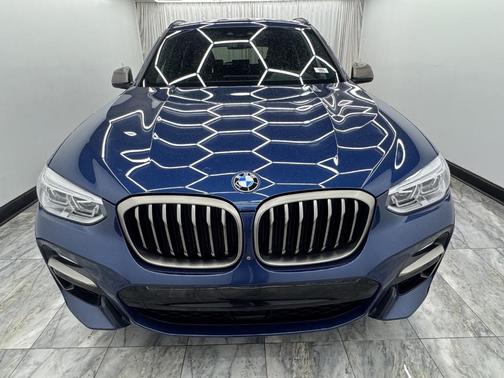 2019 BMW X3 M40i