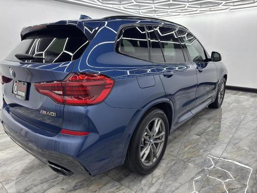 2019 BMW X3 M40i