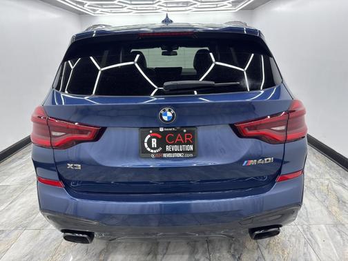 2019 BMW X3 M40i