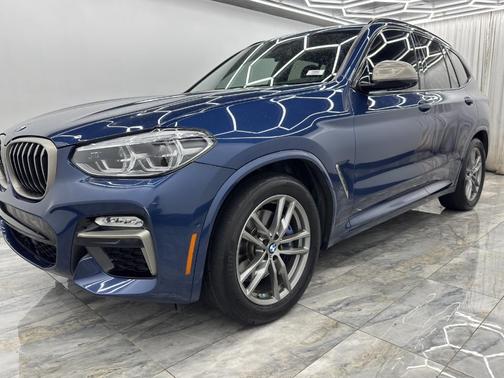 2019 BMW X3 M40i