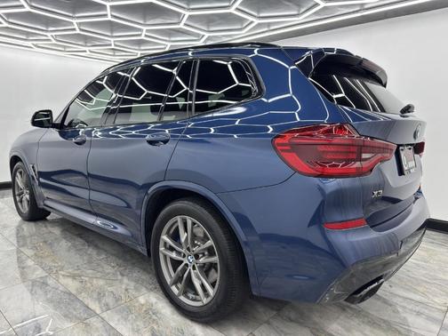 2019 BMW X3 M40i