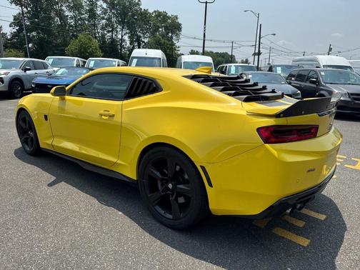 2016 Chevrolet Camaro 2SS