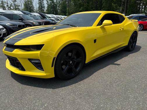 2016 Chevrolet Camaro 2SS