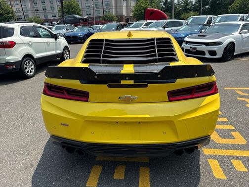 2016 Chevrolet Camaro 2SS