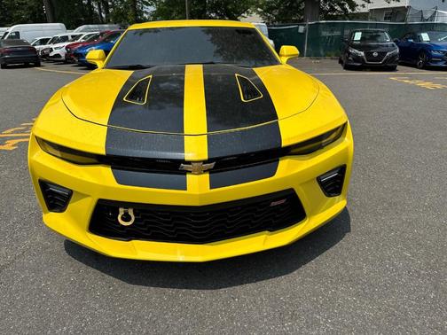 2016 Chevrolet Camaro 2SS