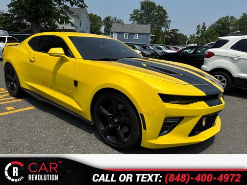 2016 Chevrolet Camaro 2SS
