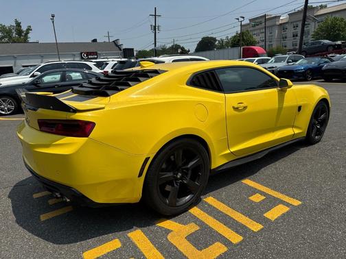 2016 Chevrolet Camaro 2SS