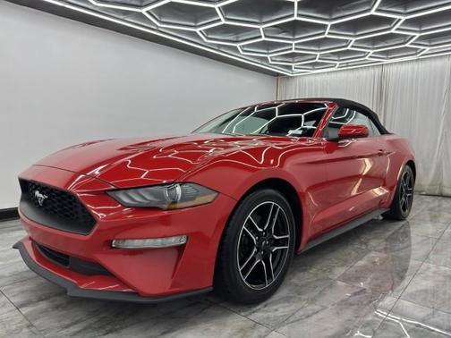 2023 Ford Mustang EcoBoost Premium