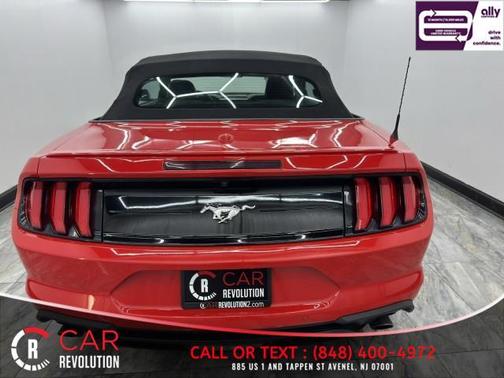 2023 Ford Mustang EcoBoost Premium