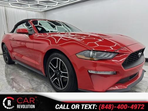 2023 Ford Mustang EcoBoost Premium