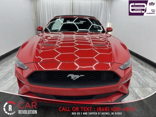 2023 Ford Mustang EcoBoost Premium