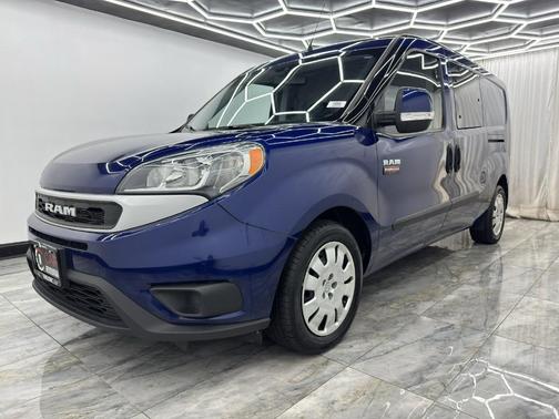 2021 RAM ProMaster City Tradesman SLT