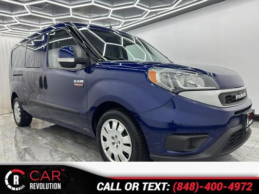 2021 RAM ProMaster City Tradesman SLT