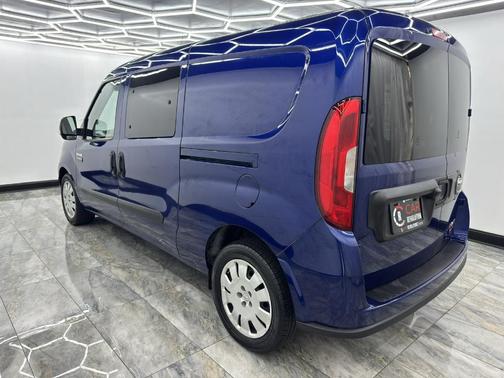 2021 RAM ProMaster City Tradesman SLT