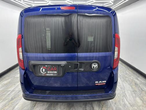 2021 RAM ProMaster City Tradesman SLT