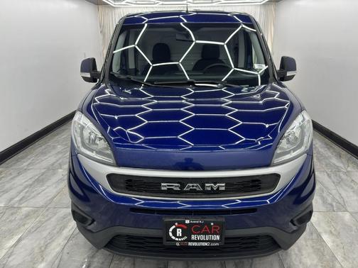 2021 RAM ProMaster City Tradesman SLT