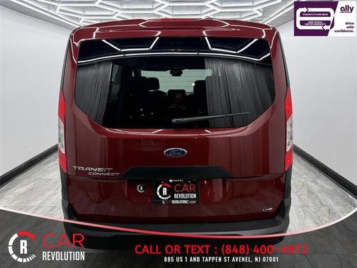 2019 Ford Transit Connect XL