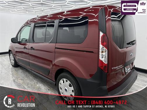2019 Ford Transit Connect XL