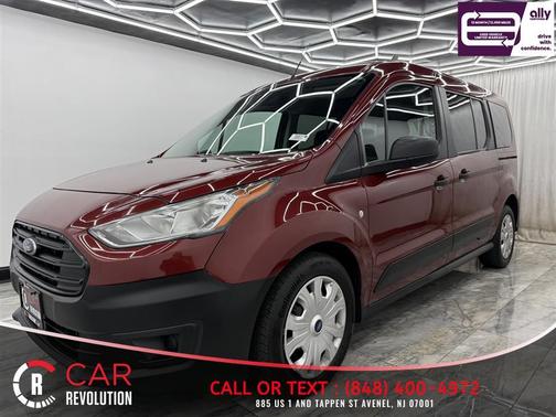 2019 Ford Transit Connect XL