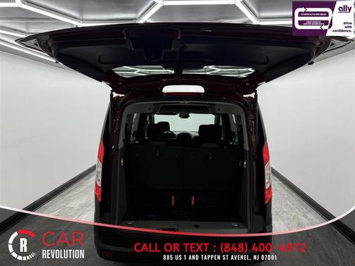 2019 Ford Transit Connect XL