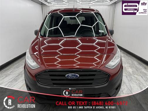 2019 Ford Transit Connect XL