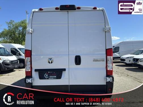 2023 RAM ProMaster 2500 High Roof