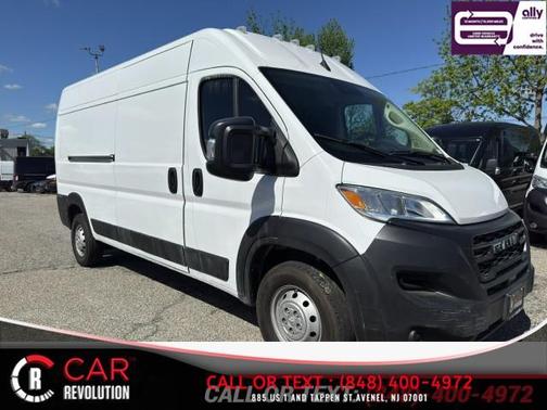 2023 RAM ProMaster 2500 High Roof