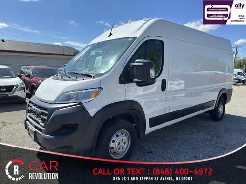 2023 RAM ProMaster 2500 High Roof