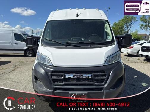 2023 RAM ProMaster 2500 High Roof