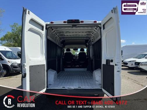 2023 RAM ProMaster 2500 High Roof