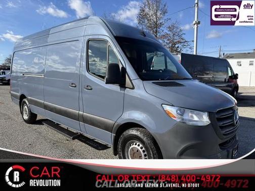 2019 Mercedes-Benz Sprinter 2500 HIGH 170''