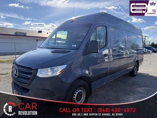 2019 Mercedes-Benz Sprinter 2500 HIGH 170''