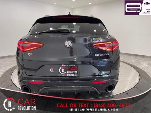2022 Alfa Romeo Stelvio Veloce
